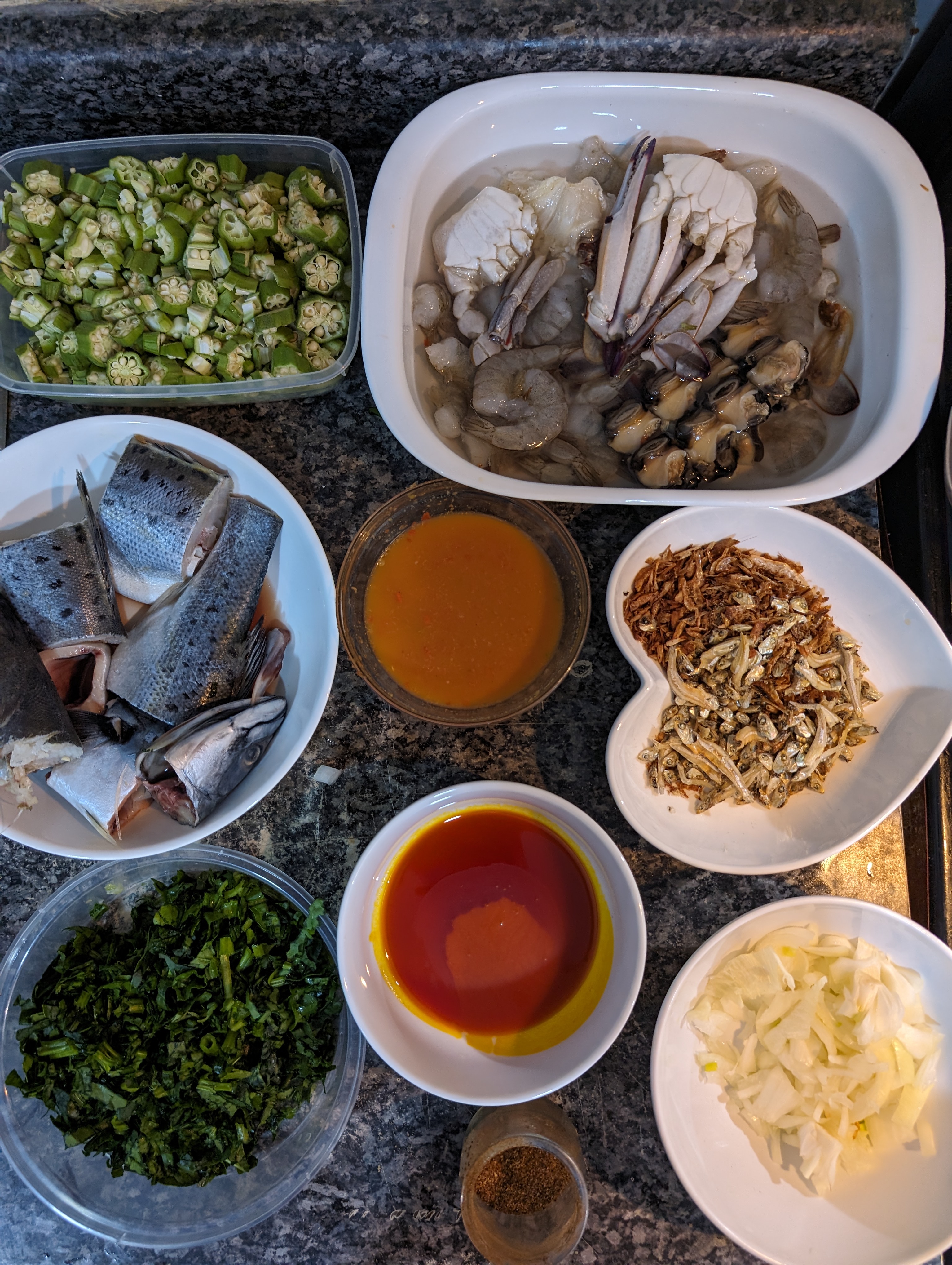 Fresh Ingredients